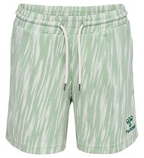 Hummel Shorts - hmlSophia - Porter Green