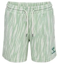 Hummel Shorts - hmlSophia - Wear Green