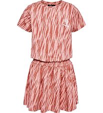 Hummel Dress - hmlSophia - Canyon Rose