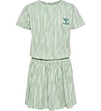 Hummel Dress - hmlSophia - Silt Green