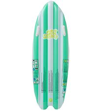 SunnyLife Pool Mattress - 150x50 cm - Surfboard Float - Ocean