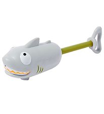 SunnyLife Bath Toy - Animal Soaker Shark - Grey Shark