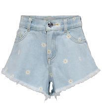 Kids Only Shortsit - KogChiara - Light Blue Denim