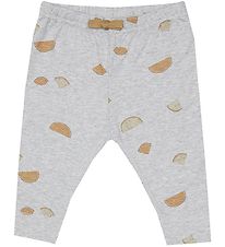 Popirol Trousers - Poclio Baby Pants - Print Melon