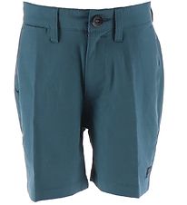 Billabong Shorts - Crossfire Solid - Blue Lagun