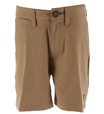 Billabong Shorts - Crossfire Solid - Grus