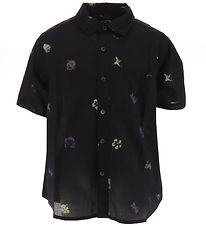 Billabong Overhemd - Zondag Mini - Zwart