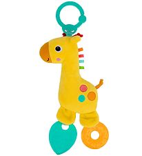 Bright Starts Jouet Suspendu - Safari Sucette - Girafe