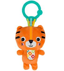 Bright Starts Clip Toy - Jingle Joy - Tiger