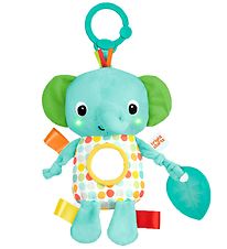Bright Starts Clip Toy - Huggin Lights - Elephant