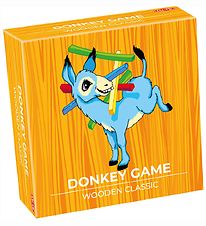 TACTIC Game - Donkey Balance Game