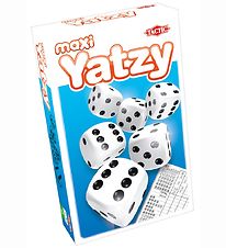 TACTIC Spel - Maxi Yatzy