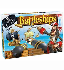 TACTIC Game - Pirate Battleships