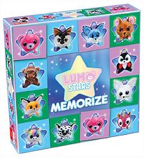 TACTIC Memory Game - Lumo Stars Memorize