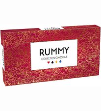 TACTIC Game - Rummy - Collection Classique