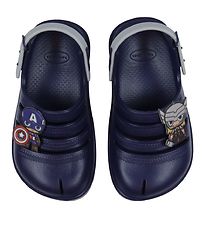 Havaianas Sandals - Clogs - Marvel - Navy