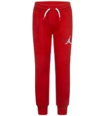 Jordan Pantalon de Jogging - Gym rouge