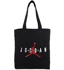Jordan Shopper - Schwarz m. Logo