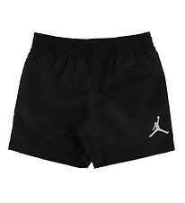Jordan Shorts - Noir av. Logo