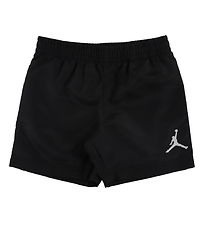 Jordan Shorts - Schwarz m. Logo