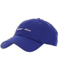 Tommy Hilfiger Casquette - Sport - Marine Voyage