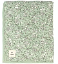 Bibs X Liberty Blanket - Quilted - 85x110 cm. - Flowers - Capel