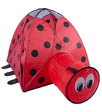 Krea Play Tent - Ladybug