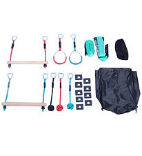 Krea Ninja sett - Ninja Slackline Kit