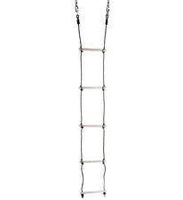Krea Climbing ladder - 5 steps - Wood