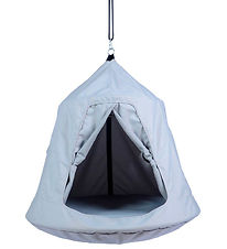 Krea Hangout Deluxe Tent - Grey