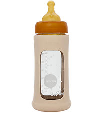 Hevea Feeding Bottle - 250 mL - Sand