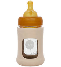 Hevea Feeding Bottle - 150 mL - Sand