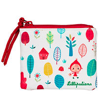 Lilliputiens Wallet - Little Red Riding Hood Purse