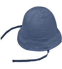 Name It Sun Hat - UV50+ - NmmZean - Bijou Blue