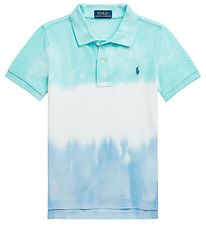 Polo Ralph Lauren Polo - Key West - Blue/White