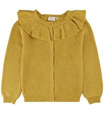 The New Cardigan - TnOlly - Knitted - Missed Yellow