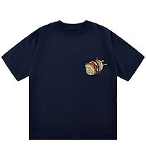 The New T-shirt - TnFaedo - Navy Blazer
