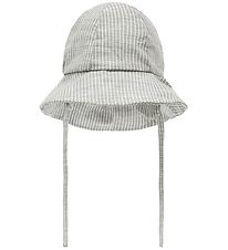 Name It Sun Hat - NbmHebos - Dried Sage