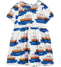 Mini Rodini Dress - Ferry - Multi