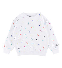 Nike Sweatshirt - Vit