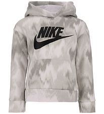 Nike Sweat  Capuche - Blanc