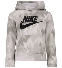 Nike Kapuzenpullover - Wei