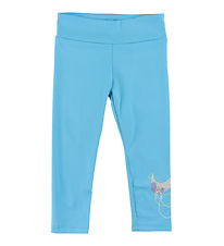 Nike Leggings - Baltique Blue