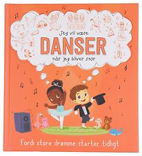 Karrusel Forlag Book - I Will Be Dancer When I Become Large -