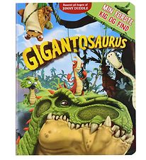 Alvilda Book - Gigantosaurus - My First Look and Find