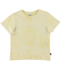Mads Nørgaard T-Shirt - Stier - Pale Banana