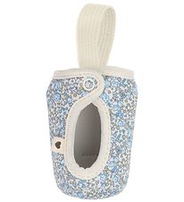 Bibs X Liberty Flasche Hlle - Klein - Blumen - Ivory