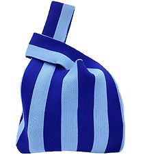 Bows By Str Shopper - Filippa Stripes - Cobalt/Blue