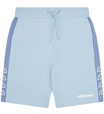 Ellesse Sweat Shorts - Ruin - Light Blue