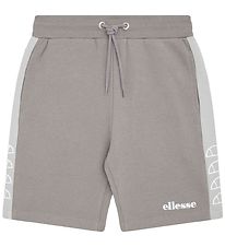 Ellesse Sweat Shorts - Ruin - Grey